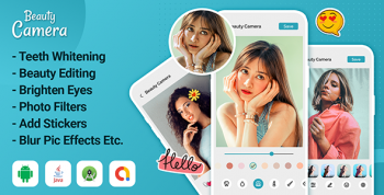 Beauty Camera - Photo Editor Pro - Sweet selfie
