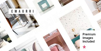 Emaurri - Architecture and Interior Design Theme