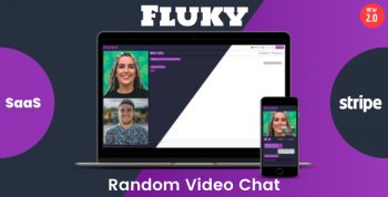 Fluky - Random Video Chat