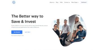 Flutter - Savings & Multipurpose Investment Platform