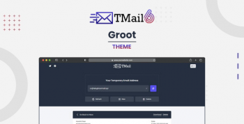 Groot - Theme for TMail