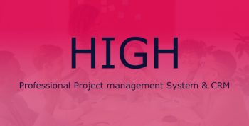 HIGH - Project Management System