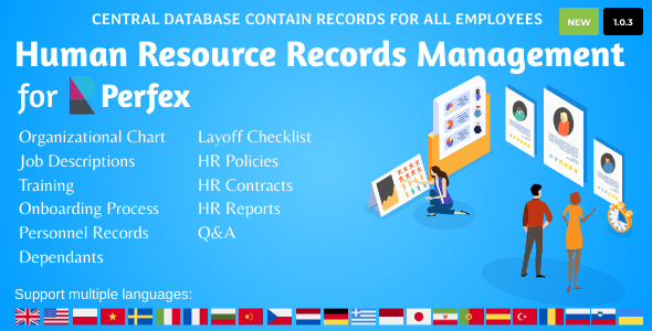 Hr Records For Perfex Crm Gplcode Net Hr Records For Perfex Crm Gplcode Net