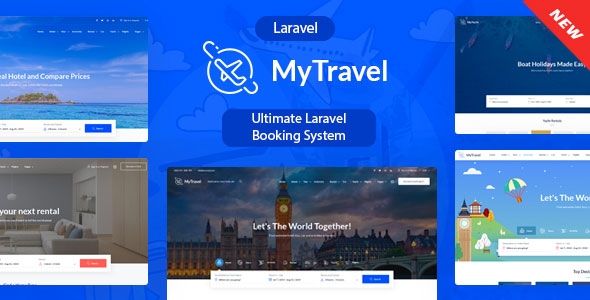 laravel travel