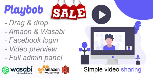 Playbob Simple Video Sharing Gplcode Net Playbob Simple Video Sharing Gplcode Net