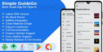 Simple GuideGo - Best Guide Apps for How to Tips & Trick