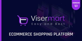 ViserMart - Ecommerce Shopping Platform