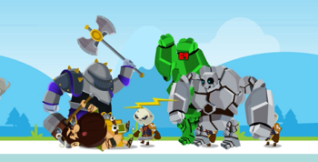 BATTLE OF HEROES _ COMPLETE UNITY GAME