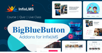 BigBlueButton - InfixLMS Module