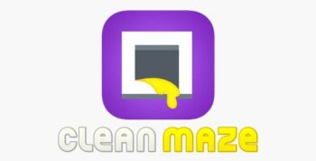 Clean Maze - HTML5 Game (Construct 3 / c3p)