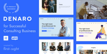 Denaro — Consulting Services