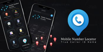 Mobile Number Locator - True Caller ID Name : Android App + Admob Integration