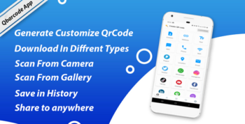 Qbarcode | The best qrcode creator and scanner