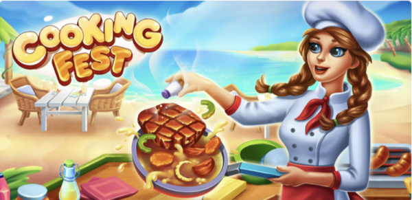 Cooking Fest : Cooking Games - Andorid source code
