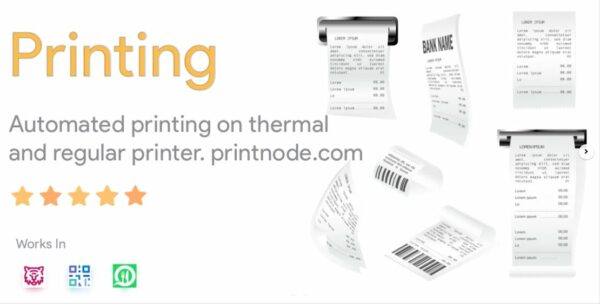 Automated printing