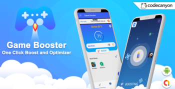 Android Game Booster - One Click Boost and Optimizer (V_2) (Android 11 Supported)