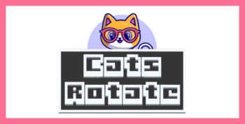 Cats Rotate - HTML5 Game (Construct 3)