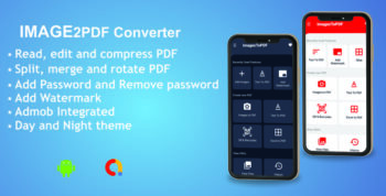 Files (Images/Document) to PDF Converter
