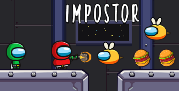 Impostor Runner - Android Game With Admob ( Ready to Publish )