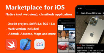 Marketplace for iOS