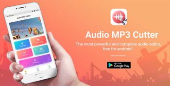 Mp3 cutter – Sound cutter & Ringtone Maker Android