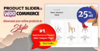 Product Slider For WooCommerce - Woo Extension to Showcase Products