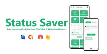 Status Saver - WhatsApp, WhatsApp Business | ADMOB, FIREBASE, ONESIGNAL