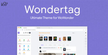 Wondertag - The Ultimate WoWonder Theme