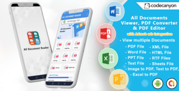 Android All Document Reader, Document Viewer with PDF Converter (Android 12 Supported) (V_3)