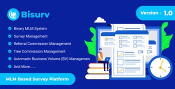 BiSurv - MLM Based Survey Platform