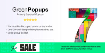 Green Popups (formerly Layered Popups) - Standalone Popup Script