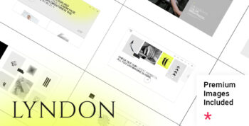Lyndon - Agency & Portfolio Theme
