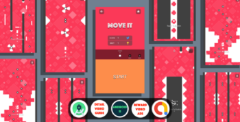 Move It : (Android Studio+Admob+Reward Video+Inapp+Leaderboard+ready to publish)