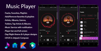 Music player