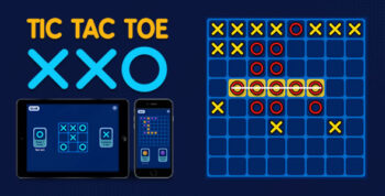 Tic Tac Toe - HTML5 Game