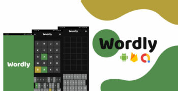 Wordly - Word Guessing Game