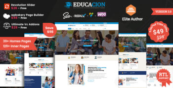 Educacion - Education Course