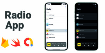 Radio App | Full iOS Application