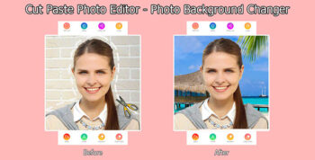 Cut Paste Photo Editor - Photo Background Changer Android
