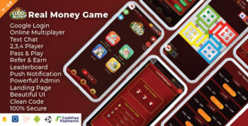 Elite Ludo Real Money Earning Android App
