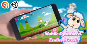 Save Sheeps - Funny Unity Android Game