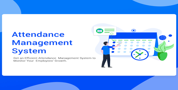 Employee Attendance Management System - Source Code – Gplcode.Net