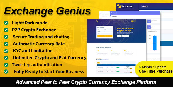 peer to peer currency exchange