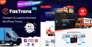 Fastrans - Logistics & Transportation