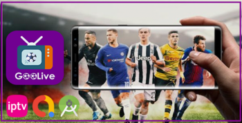 GoLive - Android IPTV M3u and M3u8 Live Player App