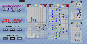 Minesweeper Online