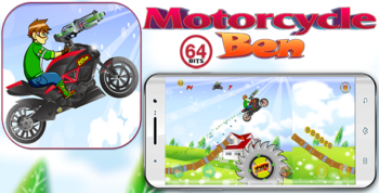 Motorcycle Gun Shot 64 Bits(Android Studio )-  Without Any Ads