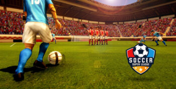 Offline Mobile Soccer 3D Game