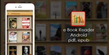 eBook Reader - pdf / ePub Reader - Android , Admob