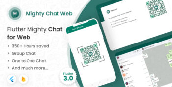 [Add-on] MightyChat Web- Web version of MightyChat With Firebase Backend